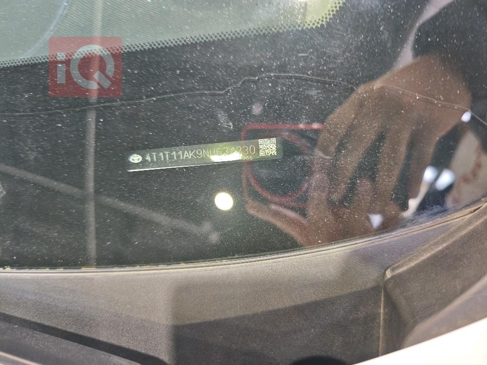 تويوتا كامري